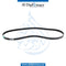 RIBBED V-belt 7PK1855 for BMW 1 SERIES 2007-2013 models, Part Number 11287628652